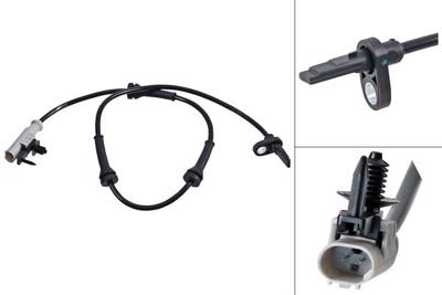 Sensor De Velocidade Da Roda
