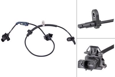 Sensor De Velocidade Da Roda