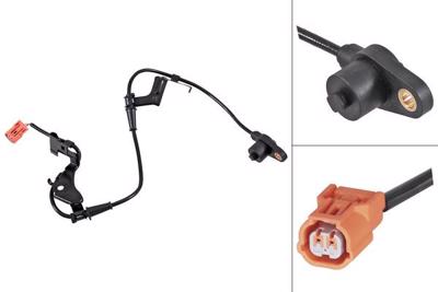 Sensor De Velocidade Da Roda
