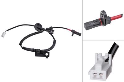 Sensor De Velocidade Da Roda