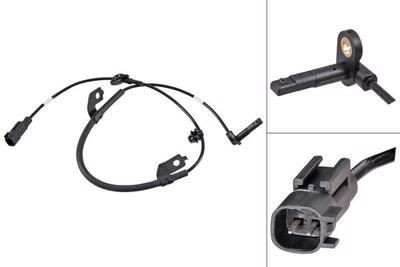 Sensor De Velocidade Da Roda