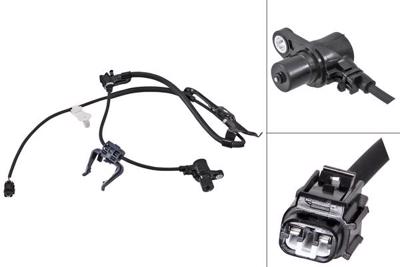 Sensor De Velocidade Da Roda
