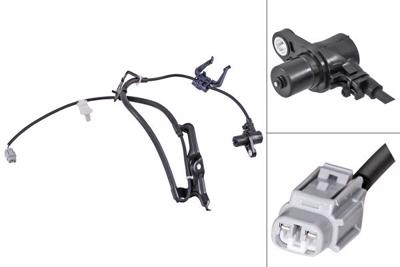 Sensor De Velocidade Da Roda