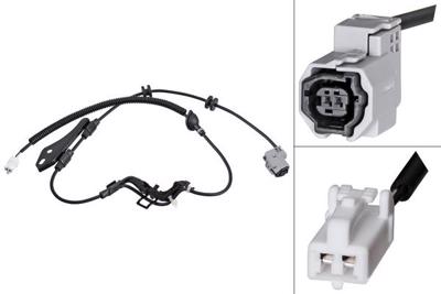 Sensor De Velocidade Da Roda