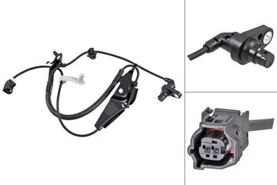 Sensor De Velocidade Da Roda