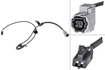 Sensor De Velocidade Da Roda