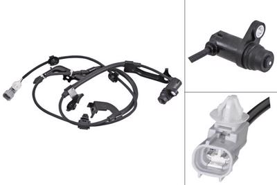 Sensor De Velocidade Da Roda