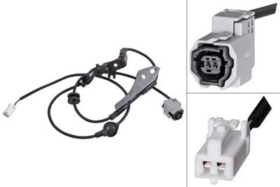 Sensor De Velocidade Da Roda