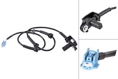 Sensor De Velocidade Da Roda