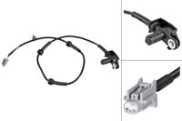 Sensor De Velocidade Da Roda