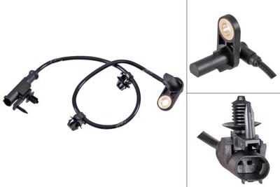 Sensor De Velocidade Da Roda