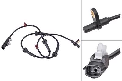 Sensor De Velocidade Da Roda