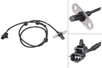 Sensor De Velocidade Da Roda