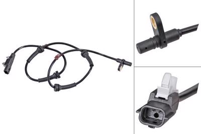 Sensor De Velocidade Da Roda