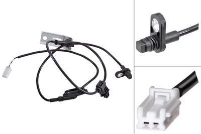 Sensor De Velocidade Da Roda