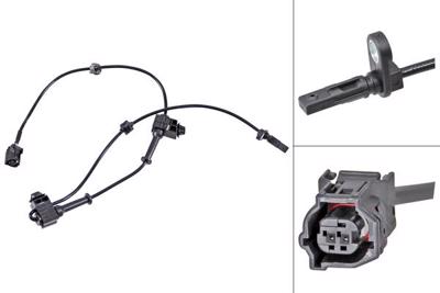 Sensor De Velocidade Da Roda