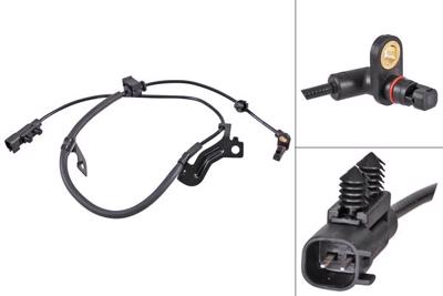 Sensor De Velocidade Da Roda