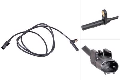 Sensor De Velocidade Da Roda