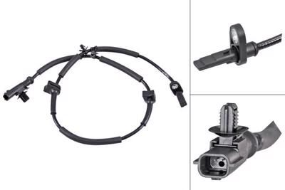 Sensor De Velocidade Da Roda