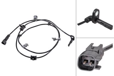 Sensor De Velocidade Da Roda