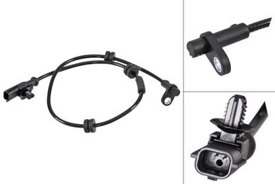 Sensor De Velocidade Da Roda