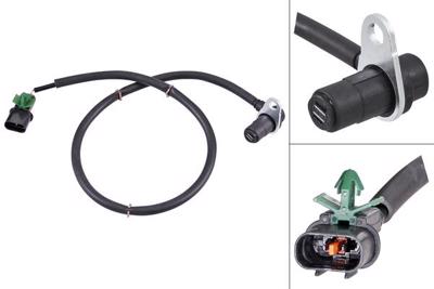 Sensor De Velocidade Da Roda