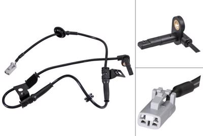 Sensor De Velocidade Da Roda