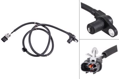 Sensor De Velocidade Da Roda