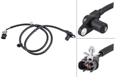 Sensor De Velocidade Da Roda