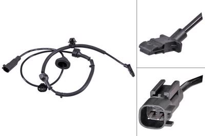 Sensor De Velocidade Da Roda