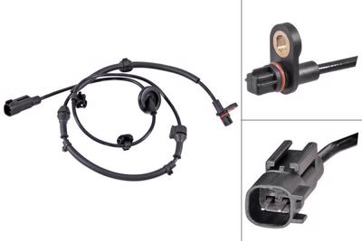 Sensor De Velocidade Da Roda