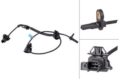 Sensor De Velocidade Da Roda