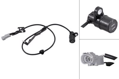 Sensor De Velocidade Da Roda