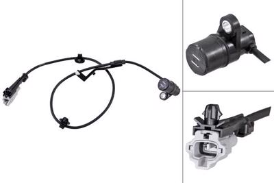 Sensor De Velocidade Da Roda