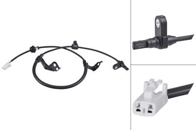 Sensor De Velocidade Da Roda