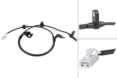Sensor De Velocidade Da Roda