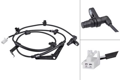 Sensor De Velocidade Da Roda