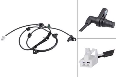 Sensor De Velocidade Da Roda