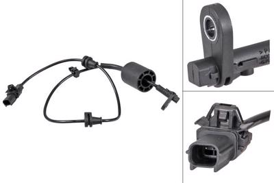 Sensor De Velocidade Da Roda