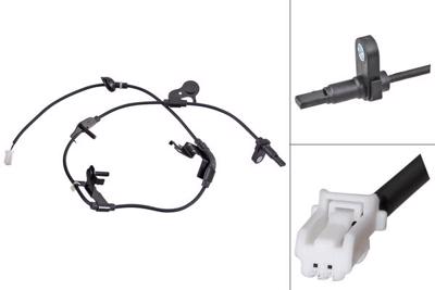 Sensor De Velocidade Da Roda