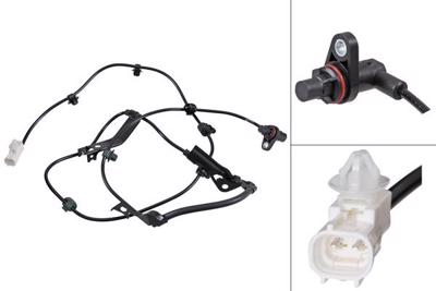 Sensor De Velocidade Da Roda