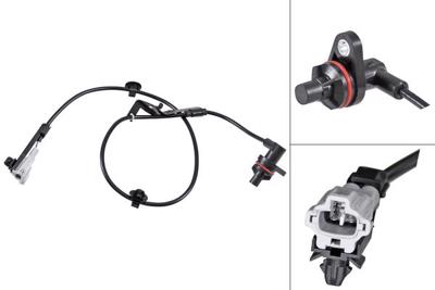 Sensor De Velocidade Da Roda