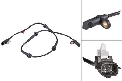 Sensor De Velocidade Da Roda