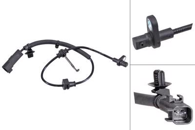Sensor De Velocidade Da Roda