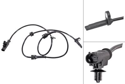 Sensor De Velocidade Da Roda