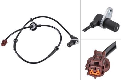 Sensor De Velocidade Da Roda