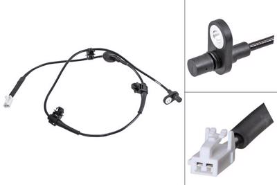 Sensor De Velocidade Da Roda