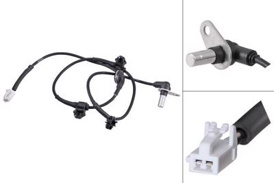Sensor De Velocidade Da Roda