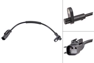 Sensor De Velocidade Da Roda
