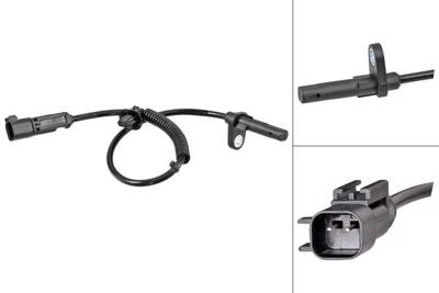 Sensor De Velocidade Da Roda